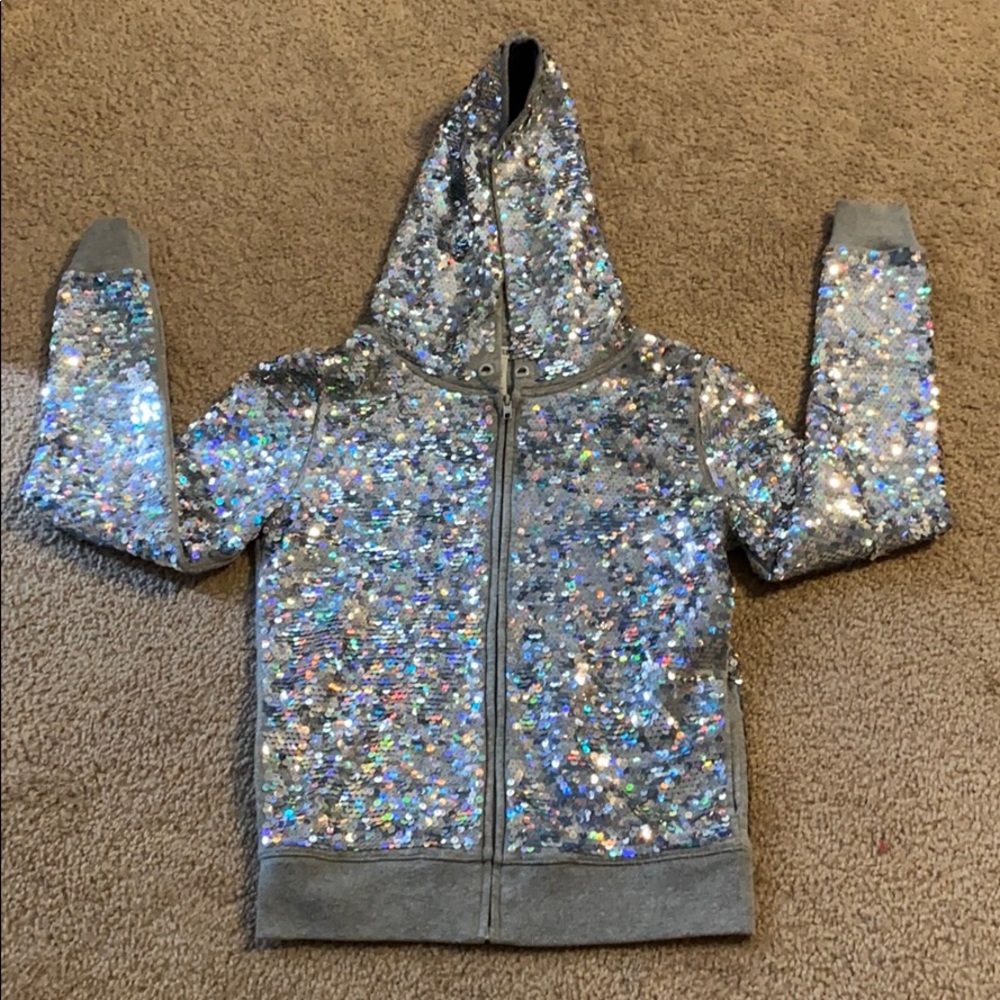 Cute Pink jacket by Victoria secret